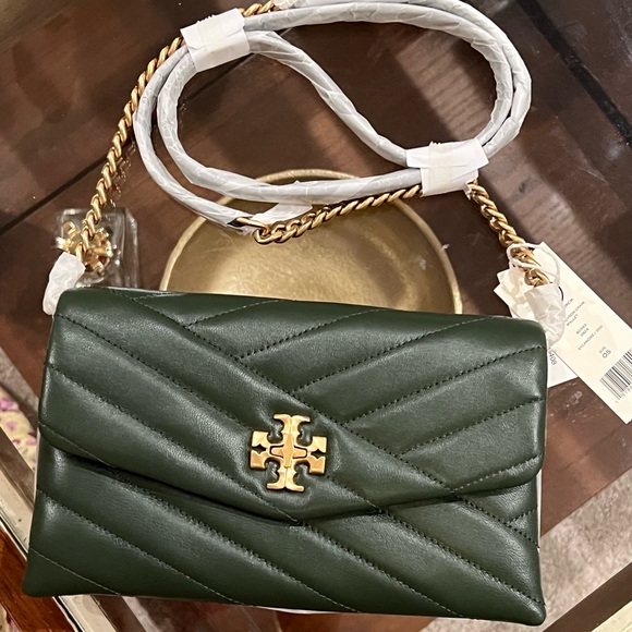 KIRA CHEVRON CHAIN WALLET new with tag - Picture 5 of 5